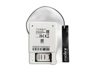 Risco IP en 4G communicatie-module