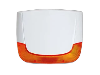 Risco Lumin8 buitensirene met LED-flitser