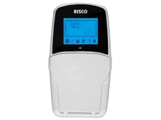 Risco keyfob met sleutelhanger