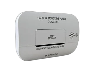 Risco koolmonoxide-melder