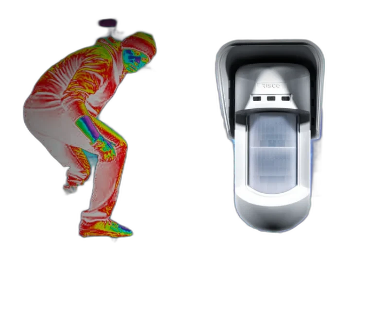 Risco WatchOUT buitendetector