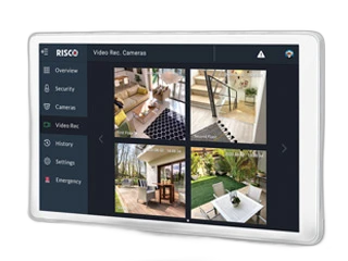 Risco Z-Wave-module voor smart-home koppeling